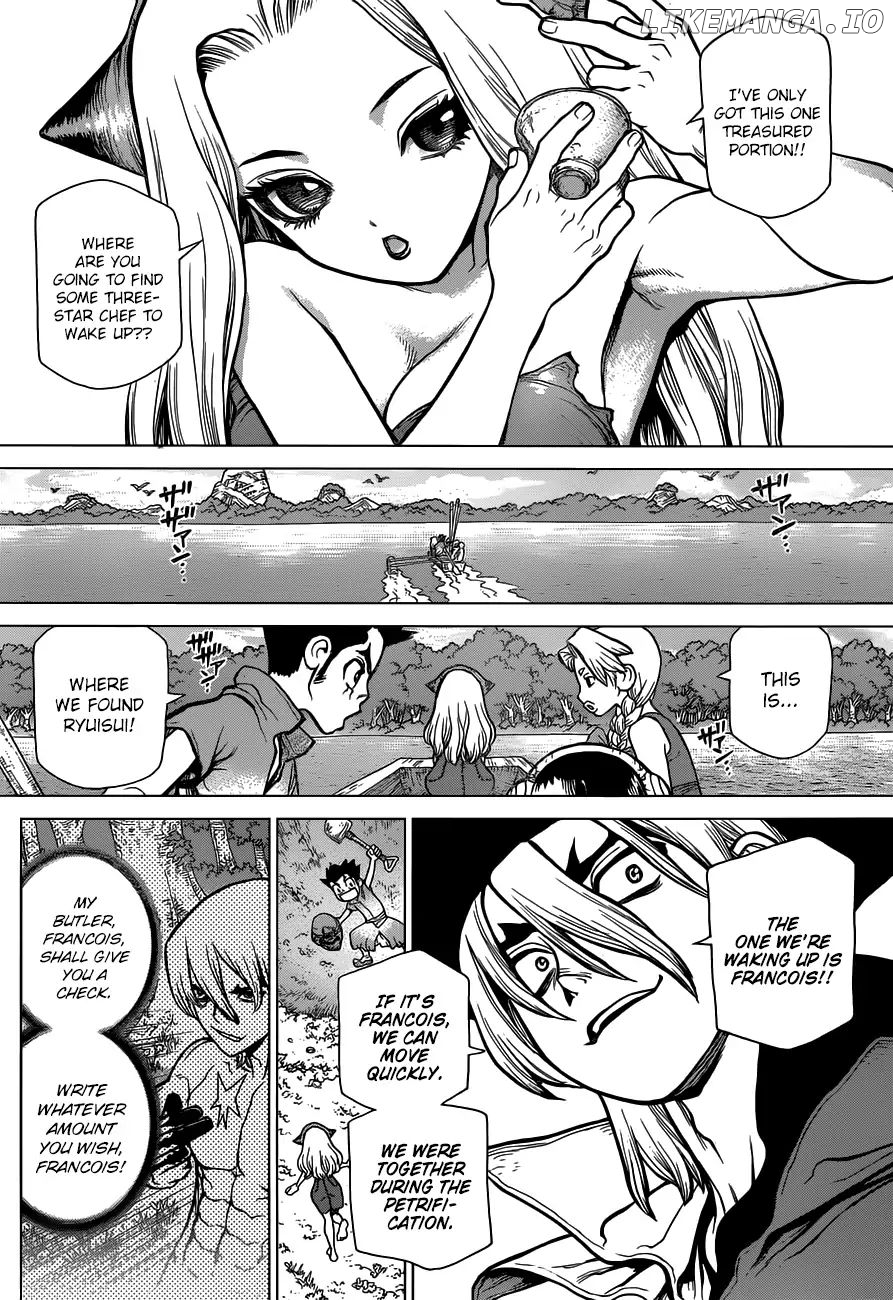 Dr.Stone Chapter 92 image 07